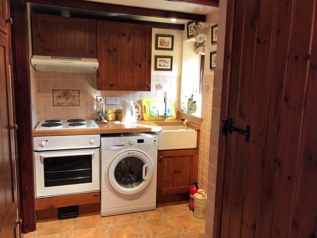 Cosy Cottage For Ecotourism Lovers Near Corwen Dış mekan fotoğraf