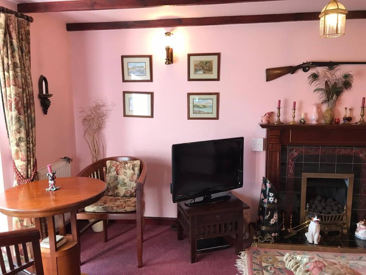 Cosy Cottage For Ecotourism Lovers Near Corwen Dış mekan fotoğraf